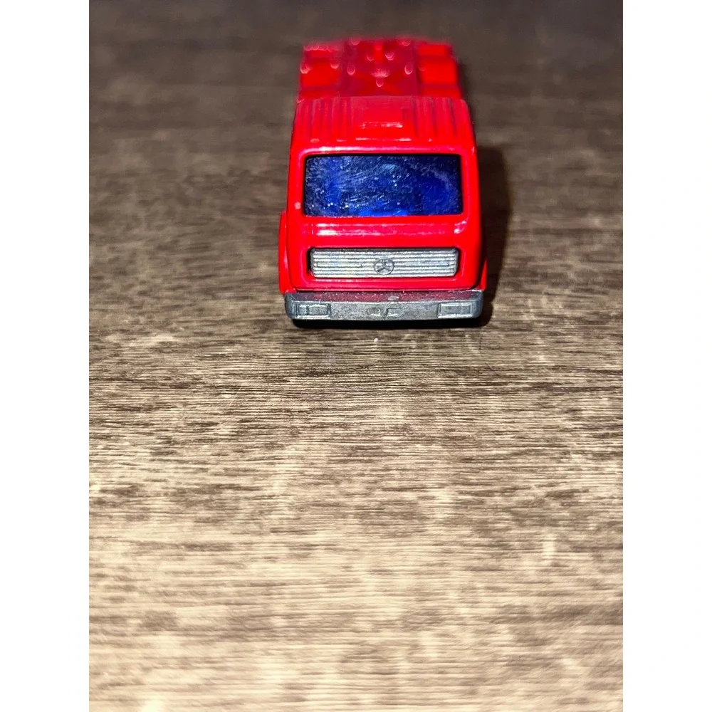 MATCHBOX only cab